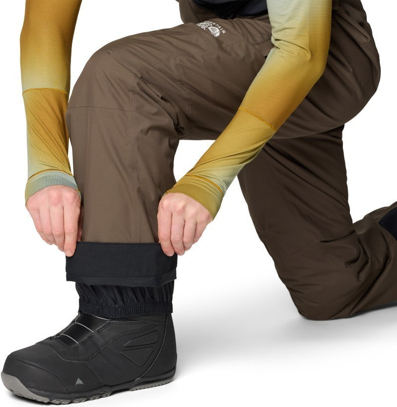 Firefall Bibs, Reg - Mens - ridgeline 1