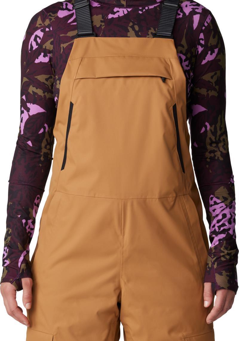 Firefall Bibs, Reg - Womens - Copper Clay 5