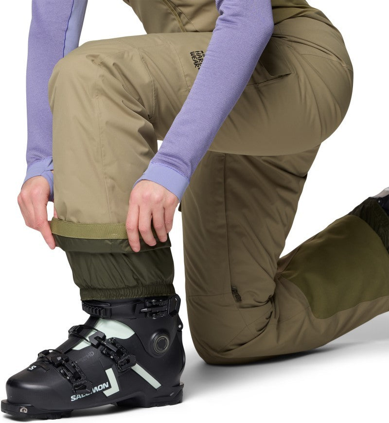 Firefall Bibs, Reg - Womens - landslide 1
