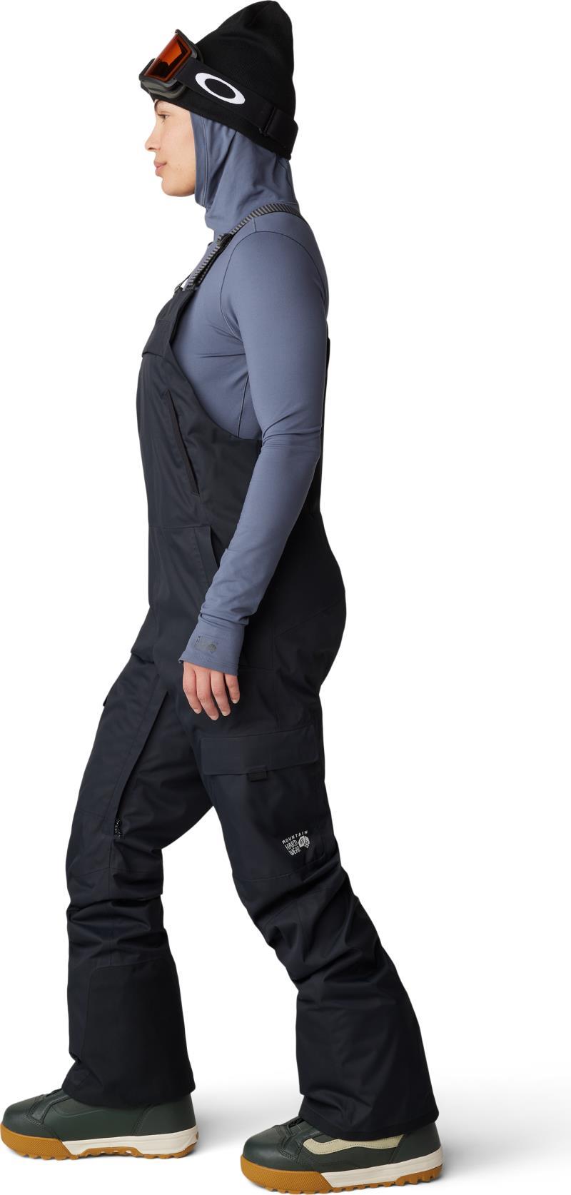 Firefall Bibs, Short - Womens - black 1