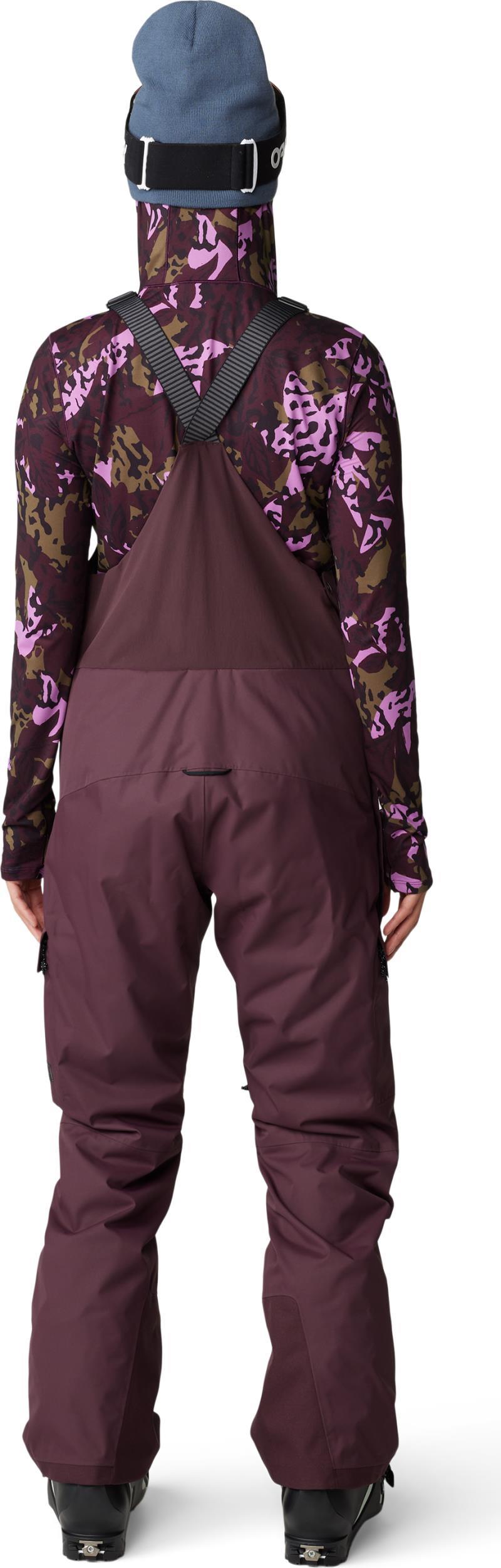 Firefall Bibs, Short - Womens - blackberry 1