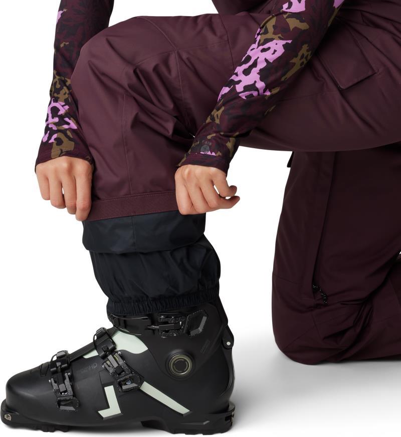 Firefall Bibs, Short - Womens - blackberry 1