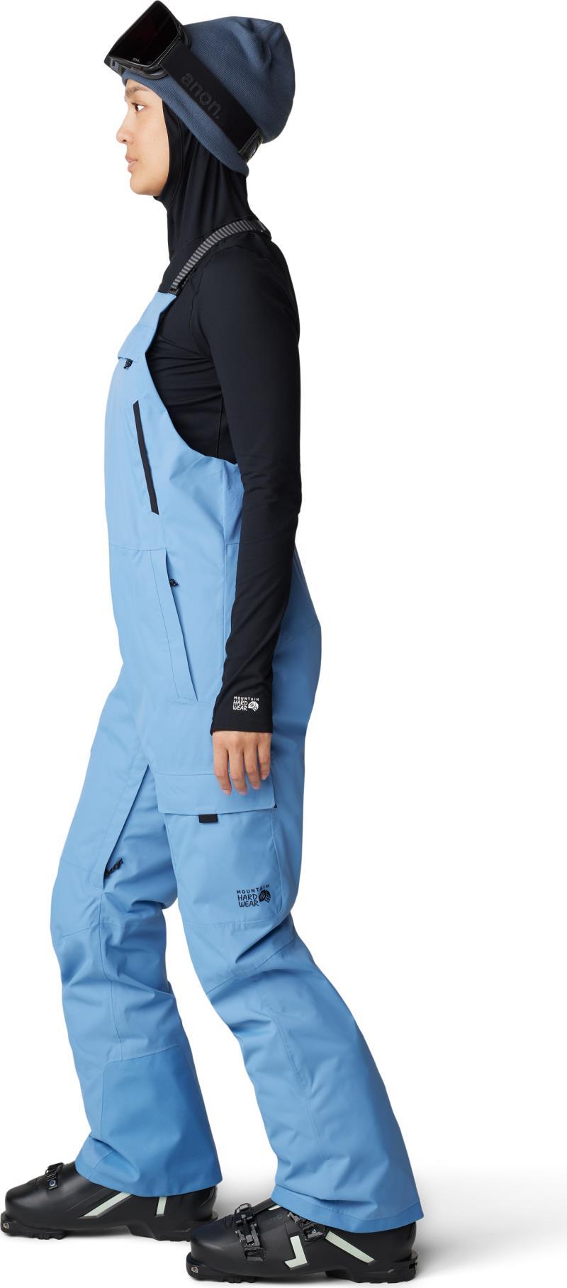 Firefall Bibs, Short - Womens - nitric blue 1