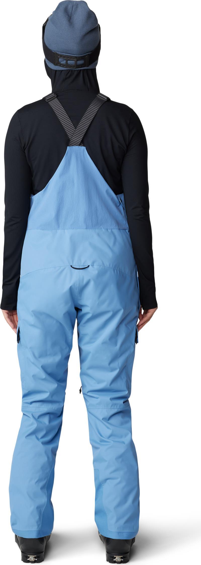 Firefall Bibs, Short - Womens - nitric blue 1