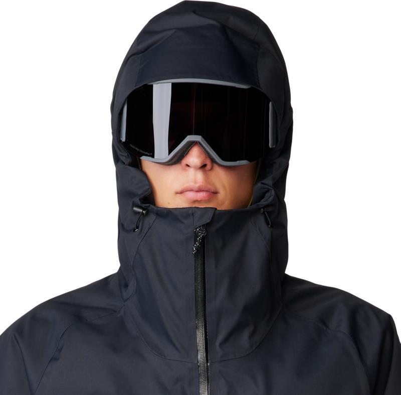 Firefall Insulated Jacket - Mens - Black 10