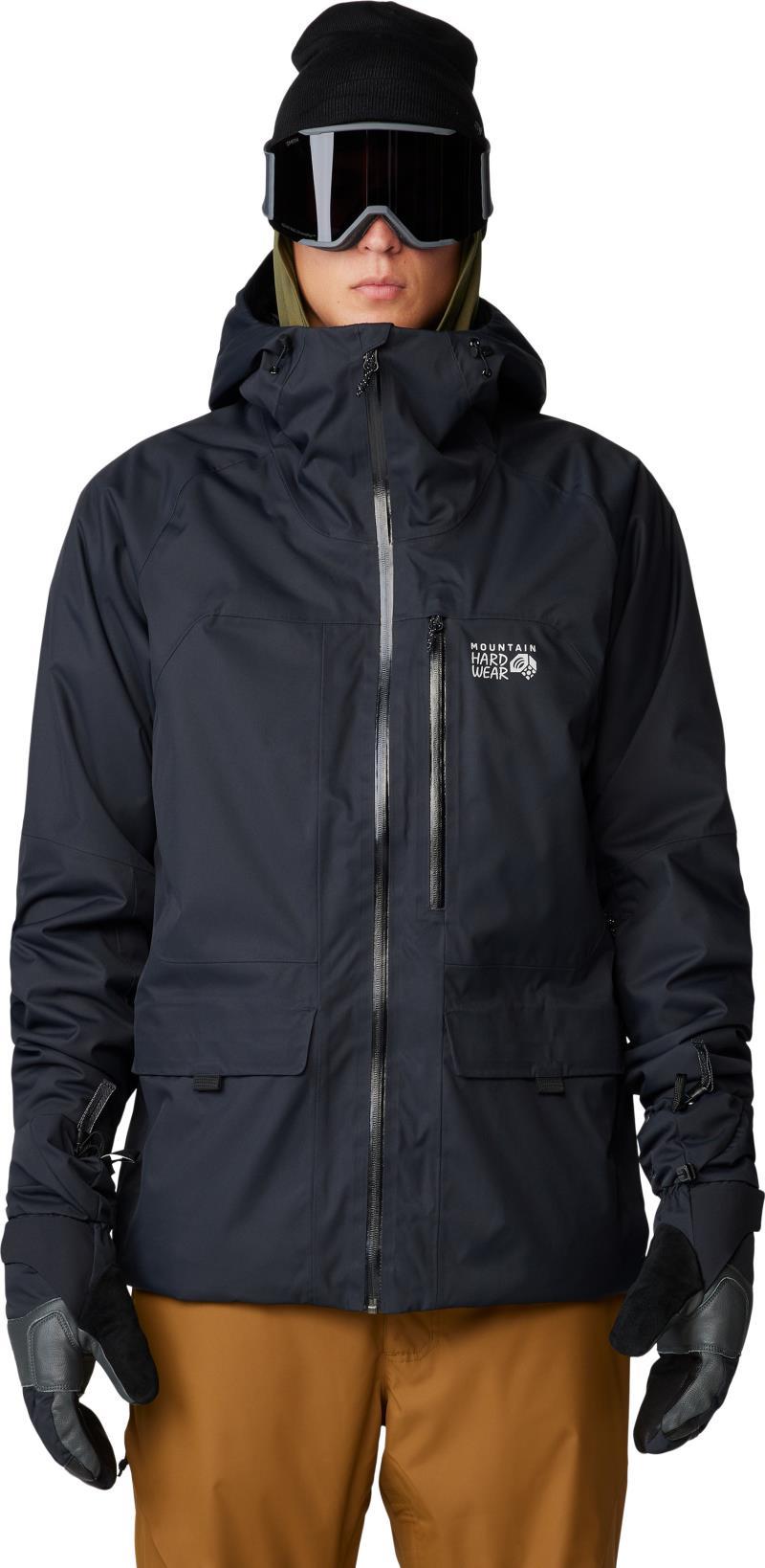 Firefall Insulated Jacket - Mens - Black 11
