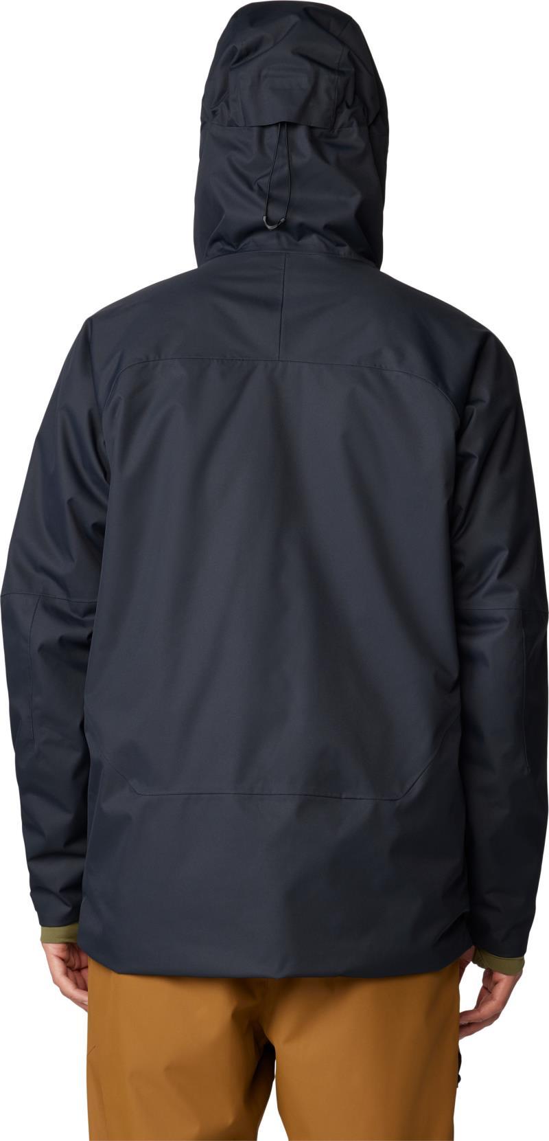 Firefall Insulated Jacket - Mens - Black 2