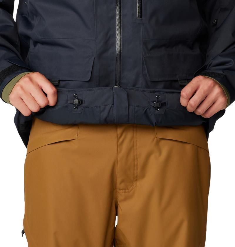Firefall Insulated Jacket - Mens - Black 6