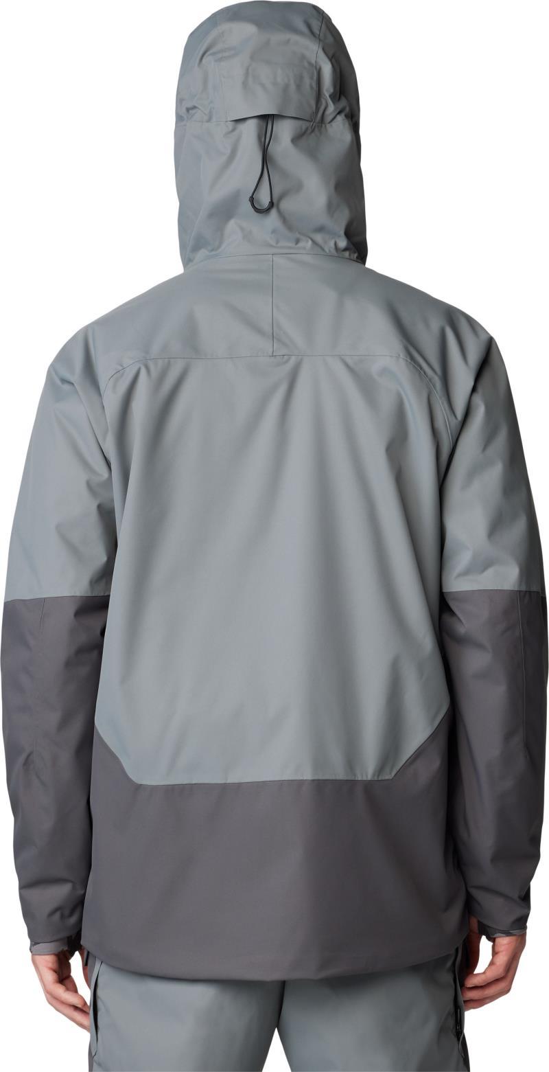 Firefall Insulated Jacket - Mens - Volcanic / Foil 2