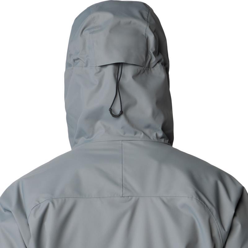 Firefall Insulated Jacket - Mens - Volcanic / Foil 4
