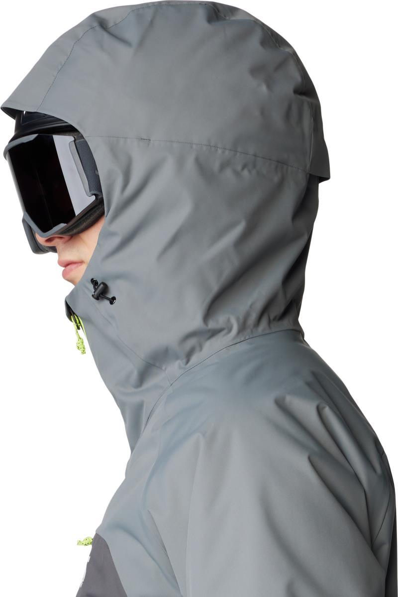 Firefall Insulated Jacket - Mens - Volcanic / Foil 5