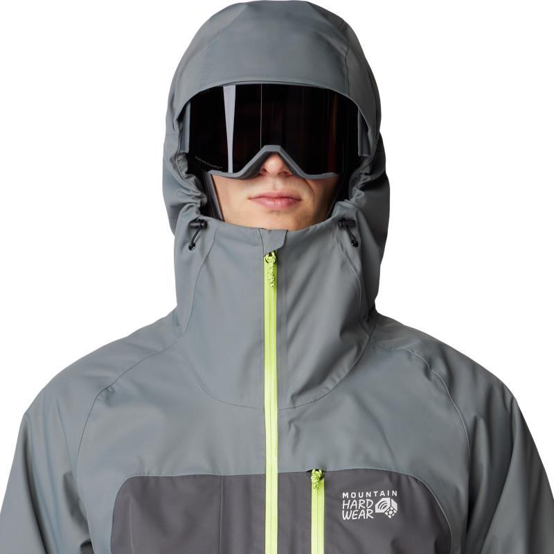 Firefall Insulated Jacket - Mens - Volcanic / Foil 10