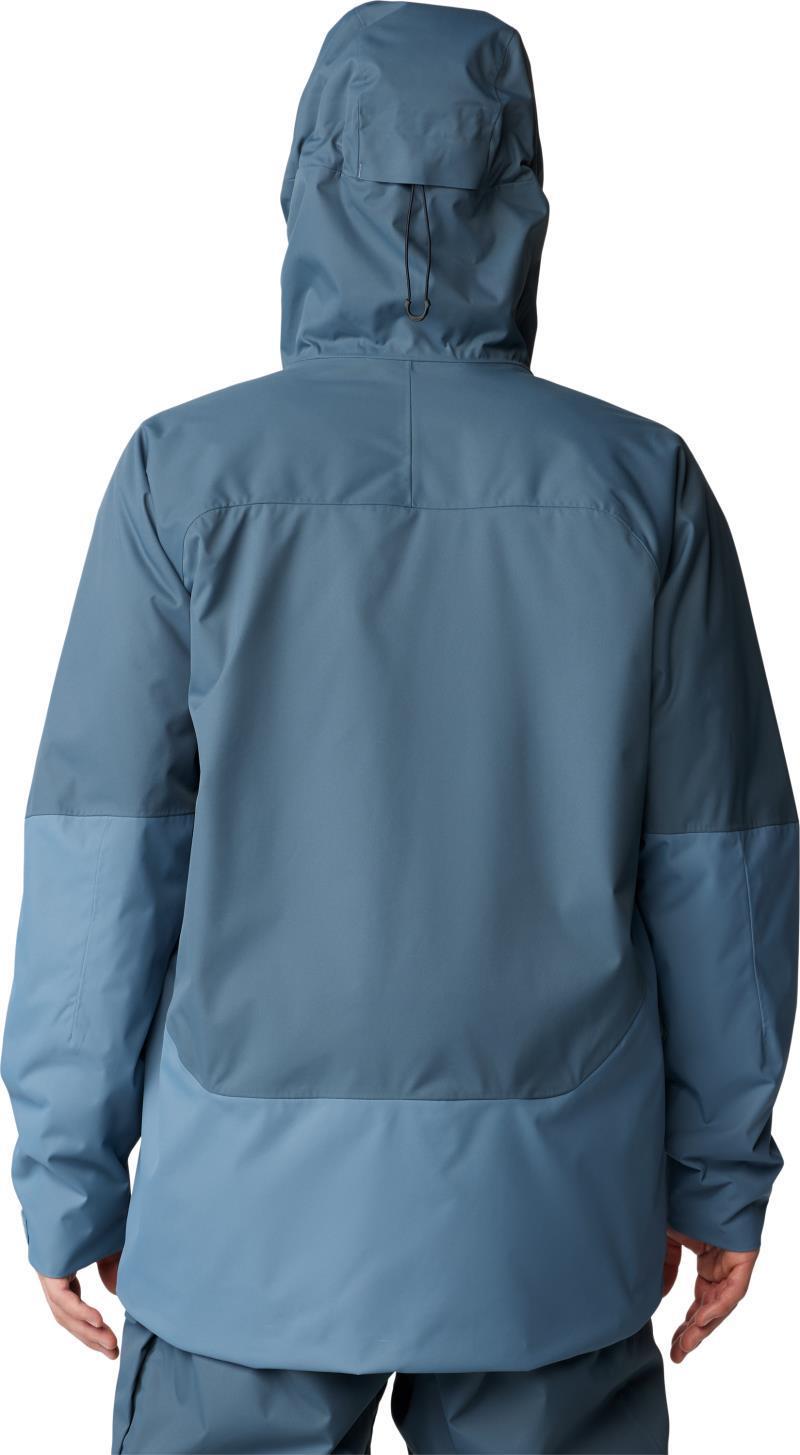 Firefall Insulated Jacket - Mens - adriatic blue / moon blue 1