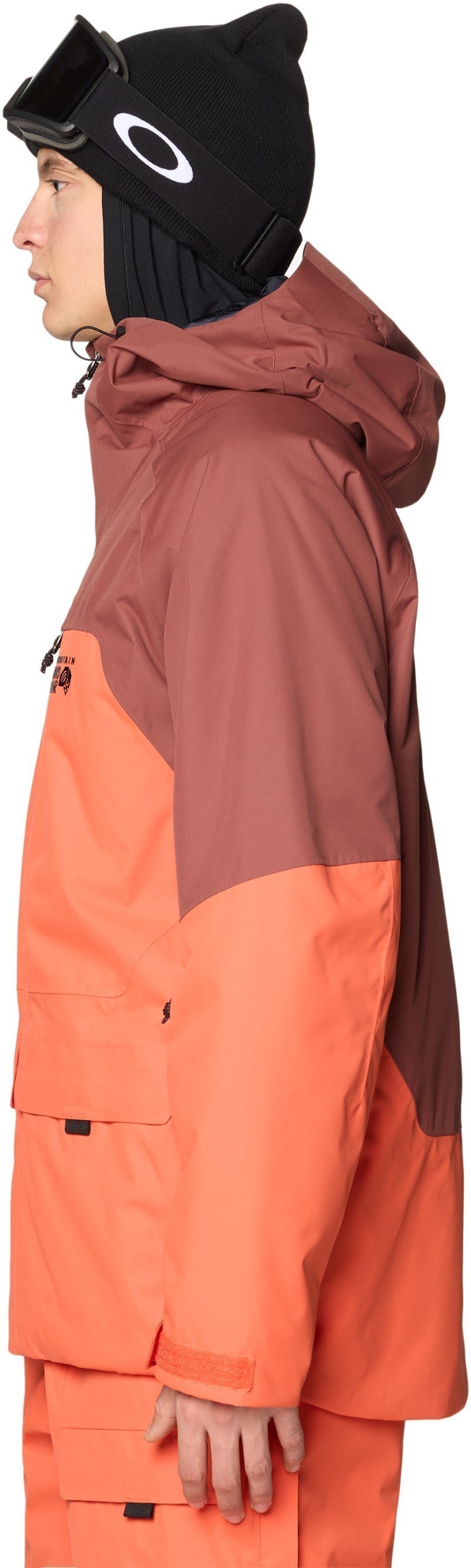 Firefall Insulated Jacket - Mens - aspect / bourbon brown 1