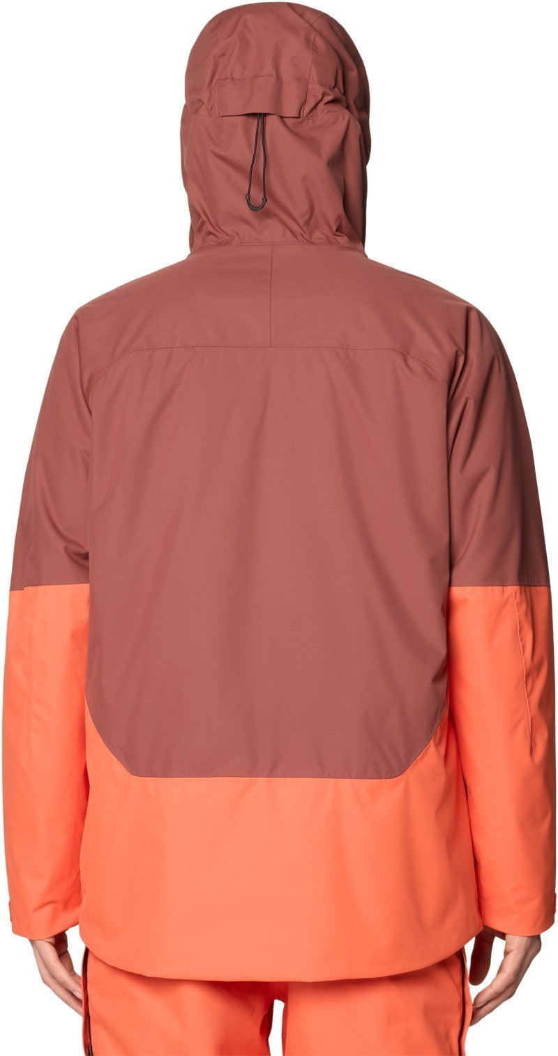 Firefall Insulated Jacket - Mens - aspect / bourbon brown 1