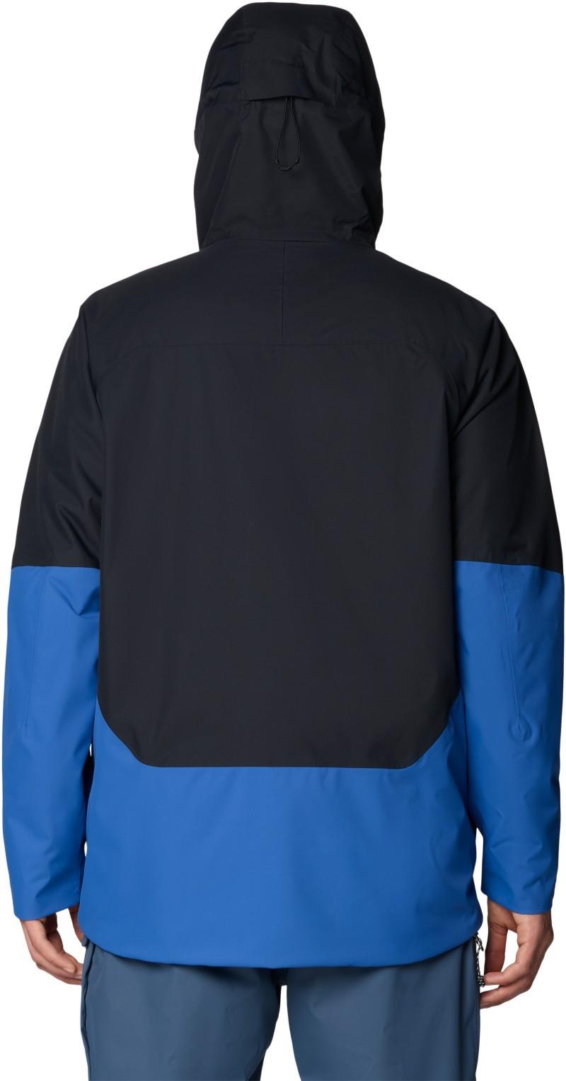 Firefall Insulated Jacket - Mens - berry blue / black 1