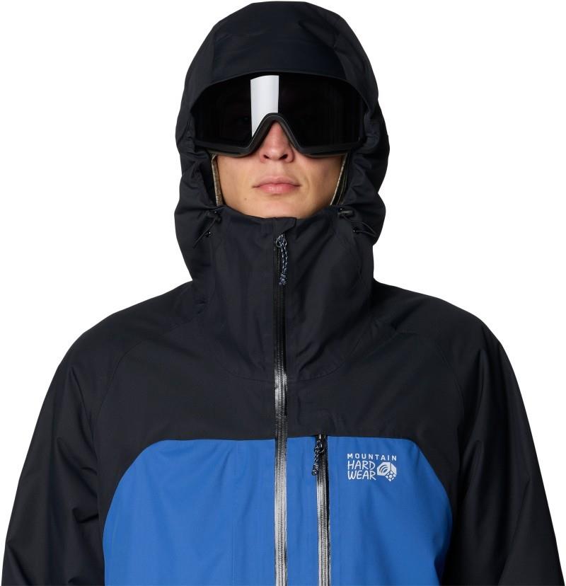 Firefall Insulated Jacket - Mens - berry blue / black 1