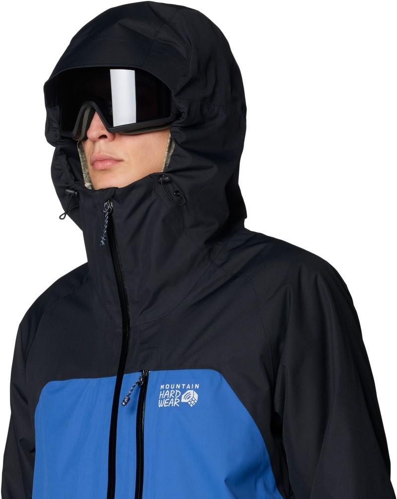 Firefall Insulated Jacket - Mens - berry blue / black 1