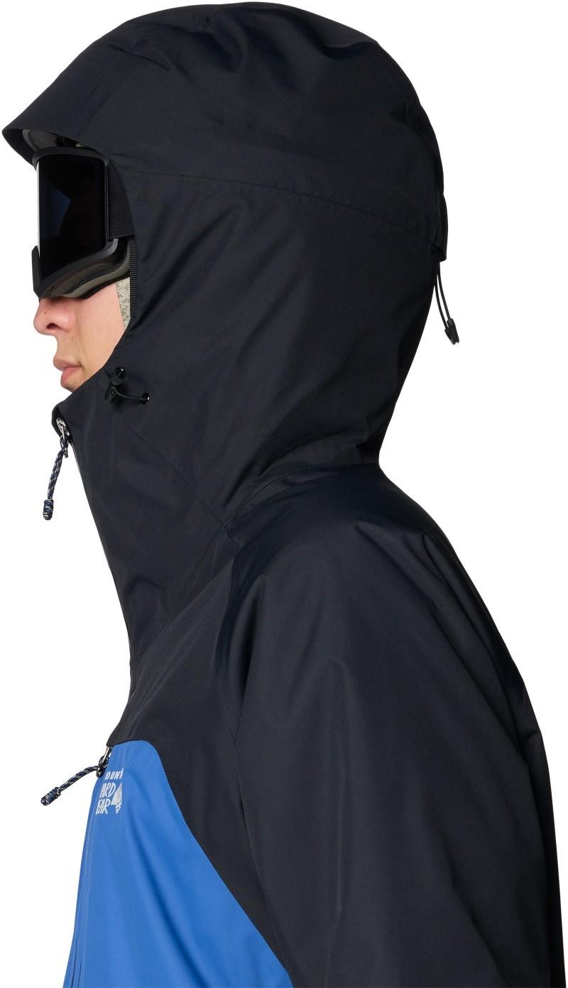 Firefall Insulated Jacket - Mens - berry blue / black 1