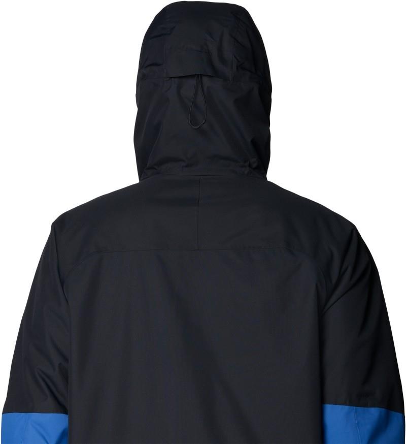 Firefall Insulated Jacket - Mens - berry blue / black 1