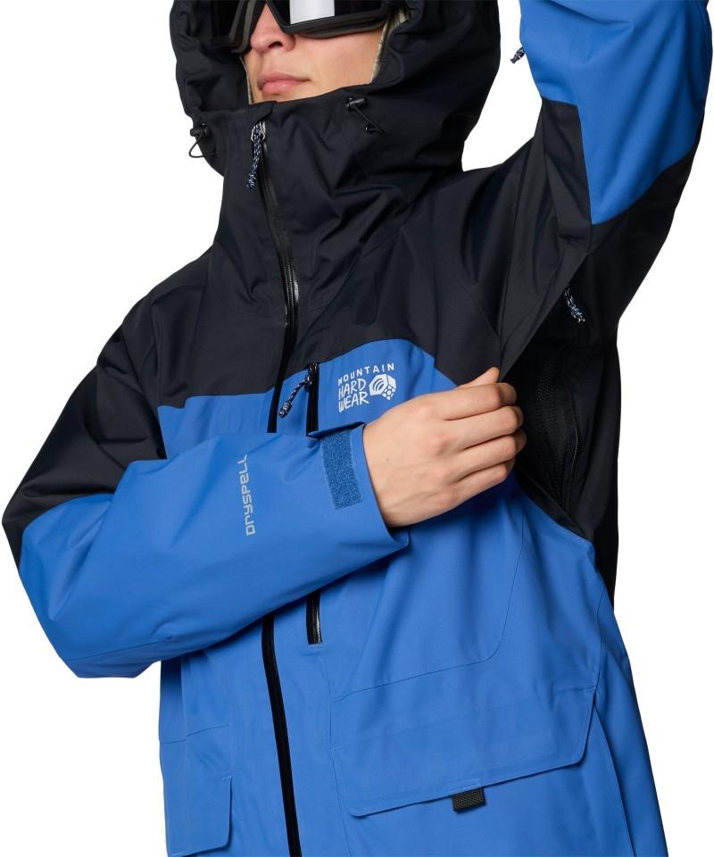 Firefall Insulated Jacket - Mens - berry blue / black 1