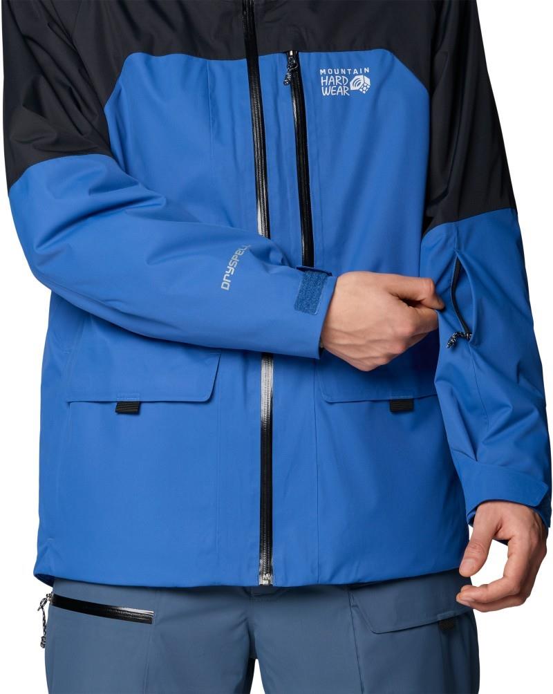Firefall Insulated Jacket - Mens - berry blue / black 1