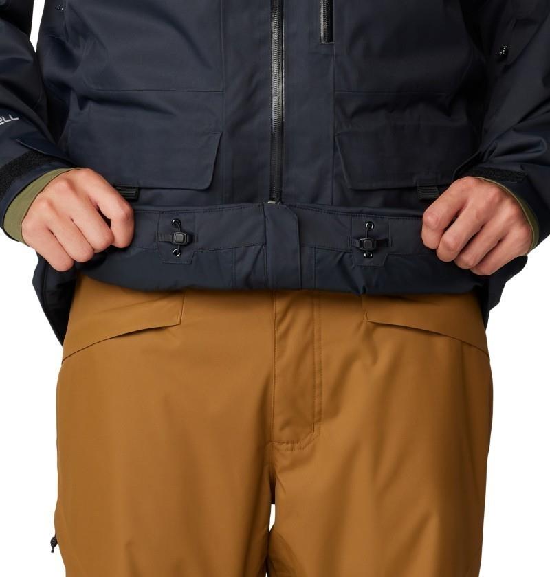 Firefall Insulated Jacket - Mens - black 1