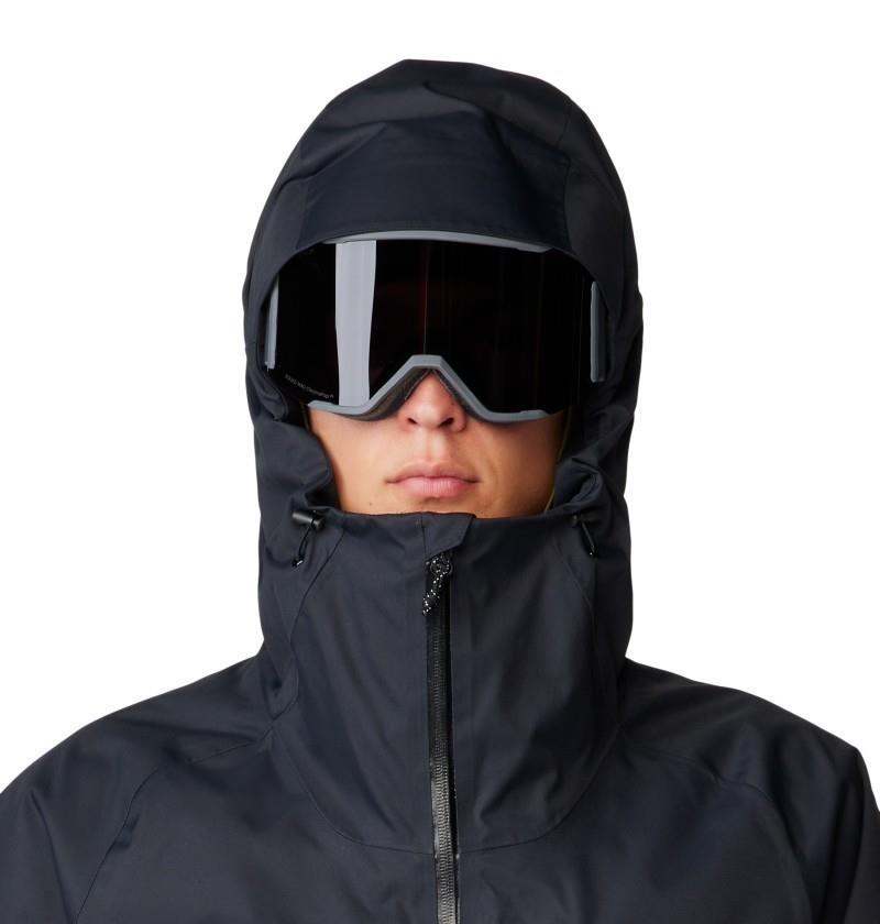 Firefall Insulated Jacket - Mens - black 1