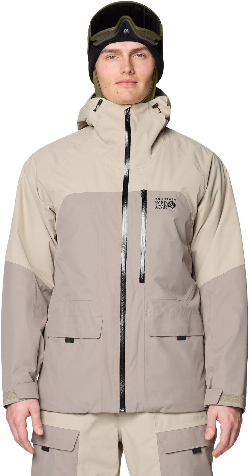 Firefall Insulated Jacket - Mens - dunes / badlands 1