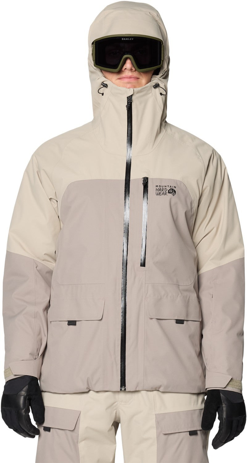 Firefall Insulated Jacket - Mens - dunes / badlands 1