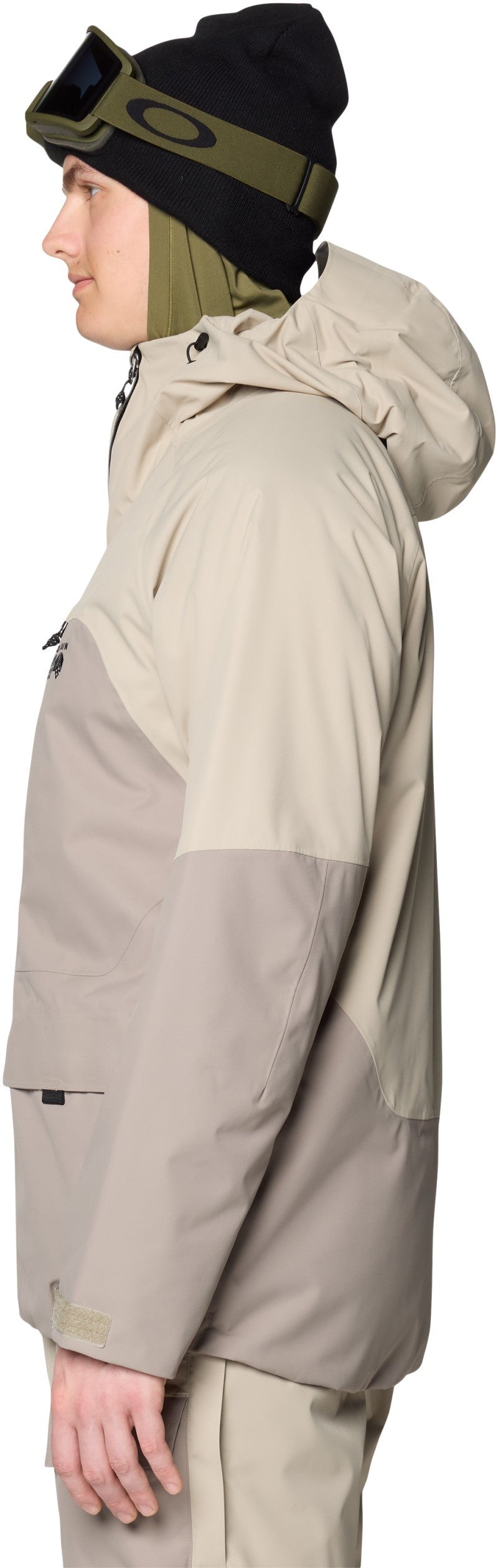 Firefall Insulated Jacket - Mens - dunes / badlands 1