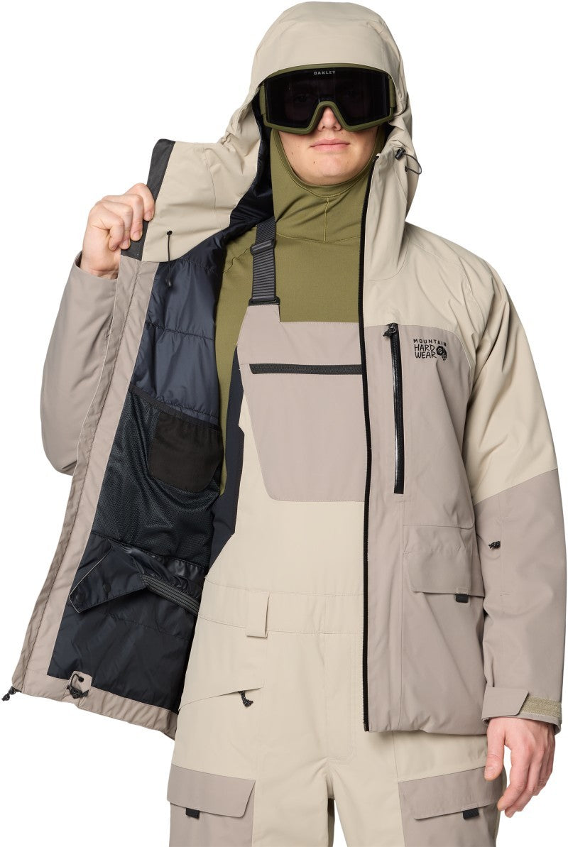 Firefall Insulated Jacket - Mens - dunes / badlands 1