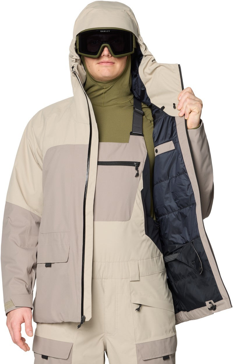 Firefall Insulated Jacket - Mens - dunes / badlands 1