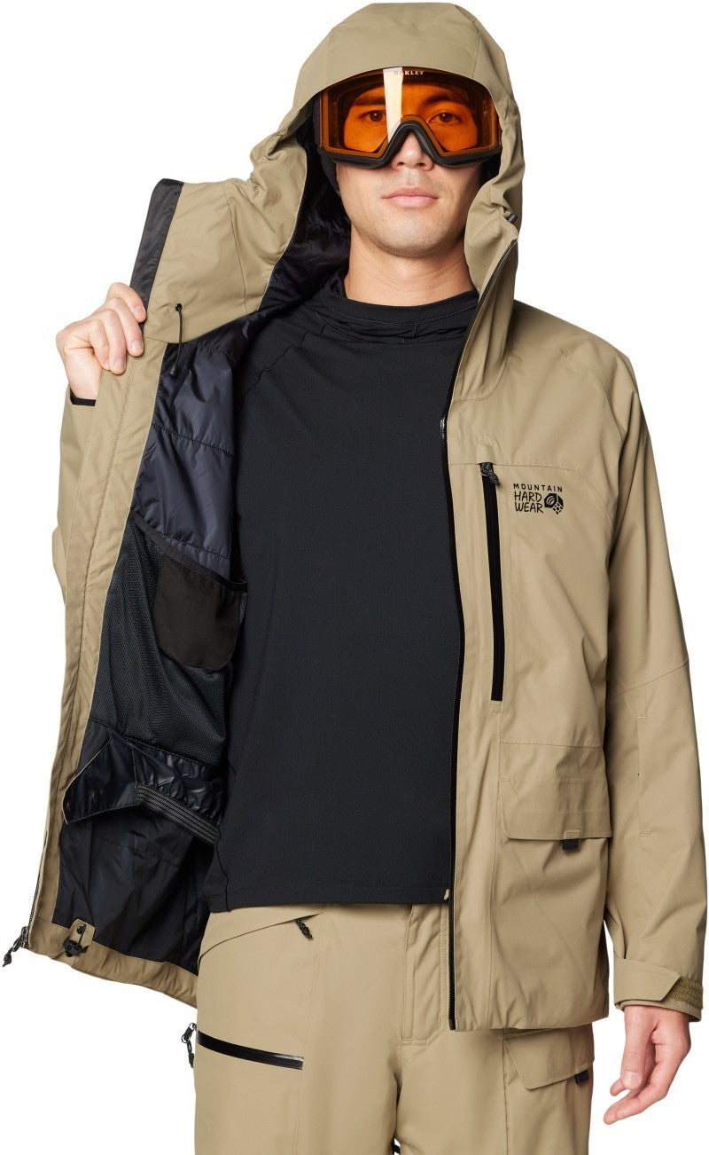Firefall Insulated Jacket - Mens - landslide 1