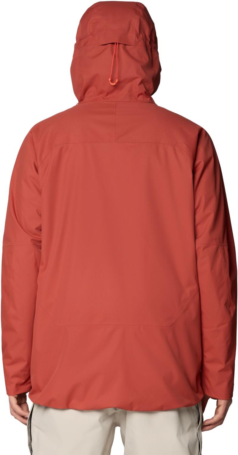 Firefall Insulated Jacket - Mens - mars red 1
