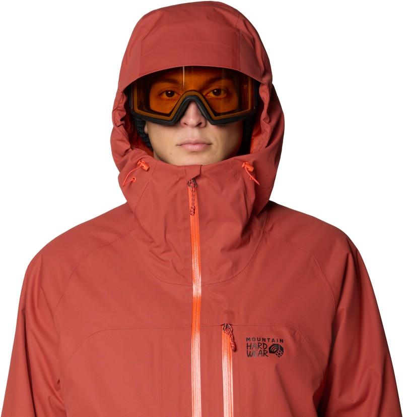 Firefall Insulated Jacket - Mens - mars red 1