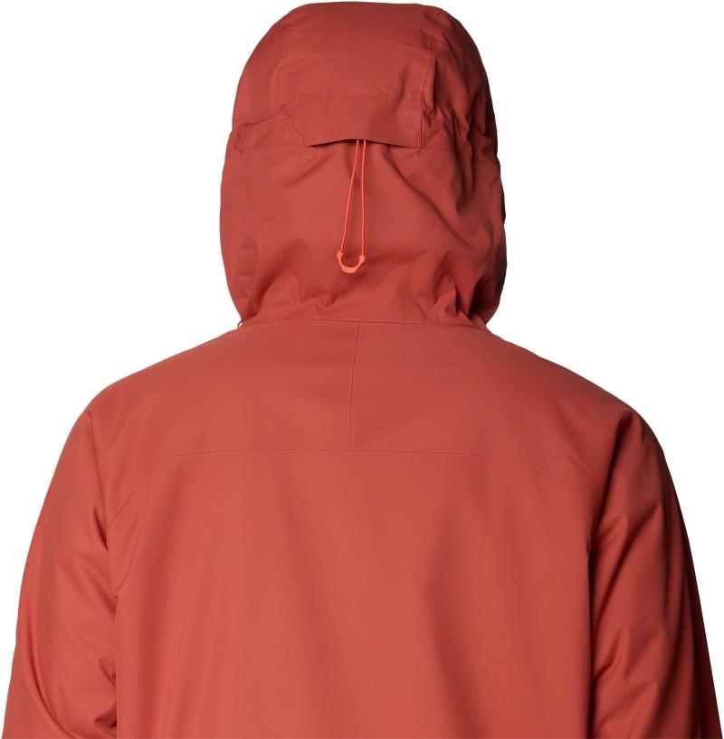 Firefall Insulated Jacket - Mens - mars red 1