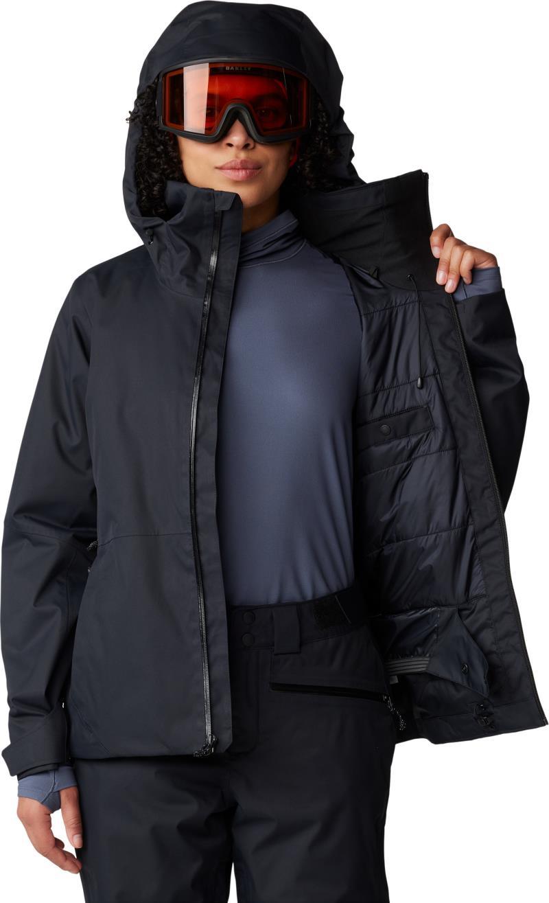 Firefall Insulated Jacket - Womens - Black 12