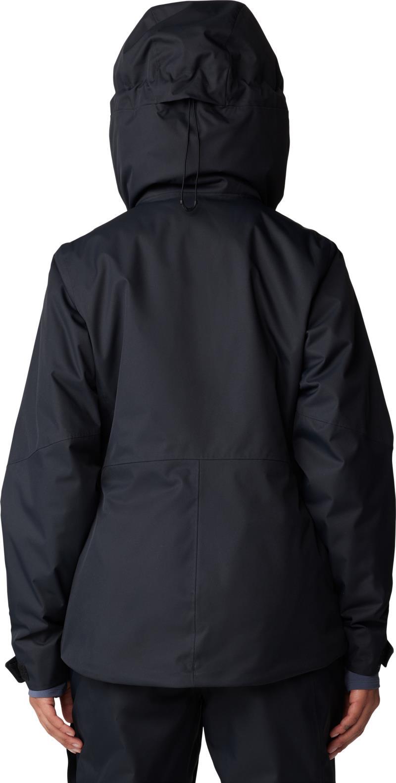 Firefall Insulated Jacket - Womens - Black 2