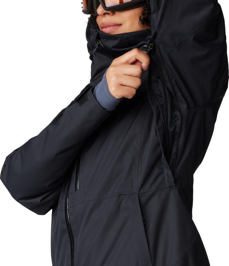 Firefall Insulated Jacket - Womens - Black 6