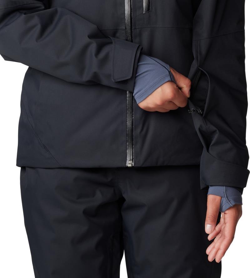 Firefall Insulated Jacket - Womens - Black 9