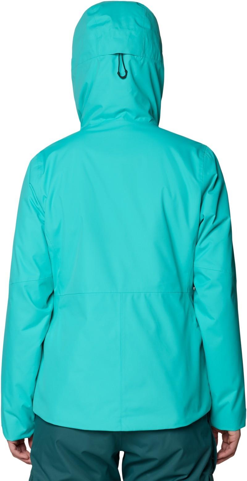 Firefall Insulated Jacket - Womens - aqua marina 1