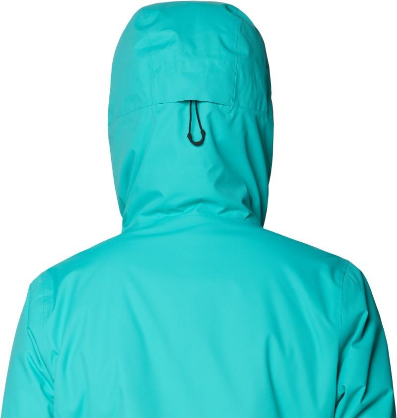 Firefall Insulated Jacket - Womens - aqua marina 1