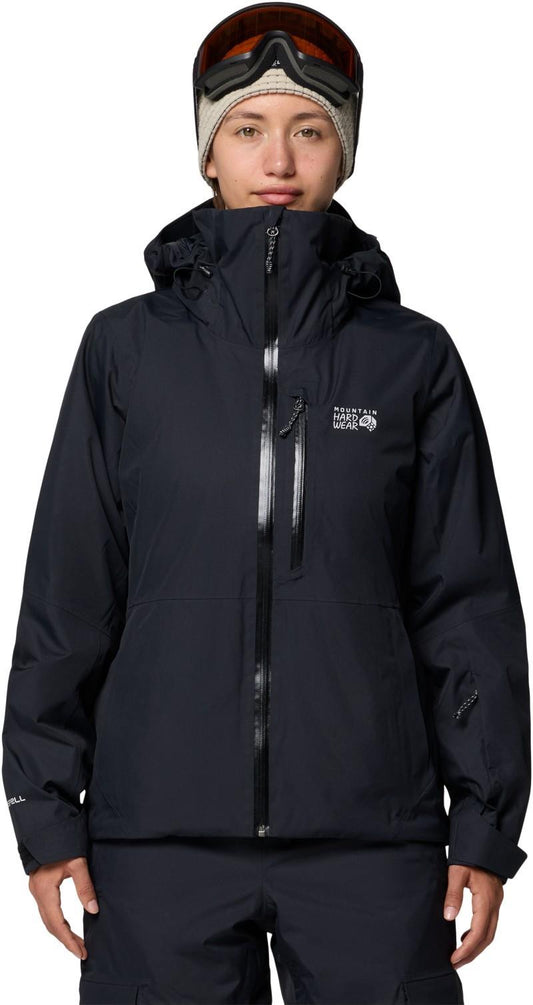 Firefall Insulated Jacket - Womens - black 1