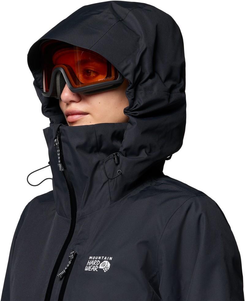 Firefall Insulated Jacket - Womens - black 1
