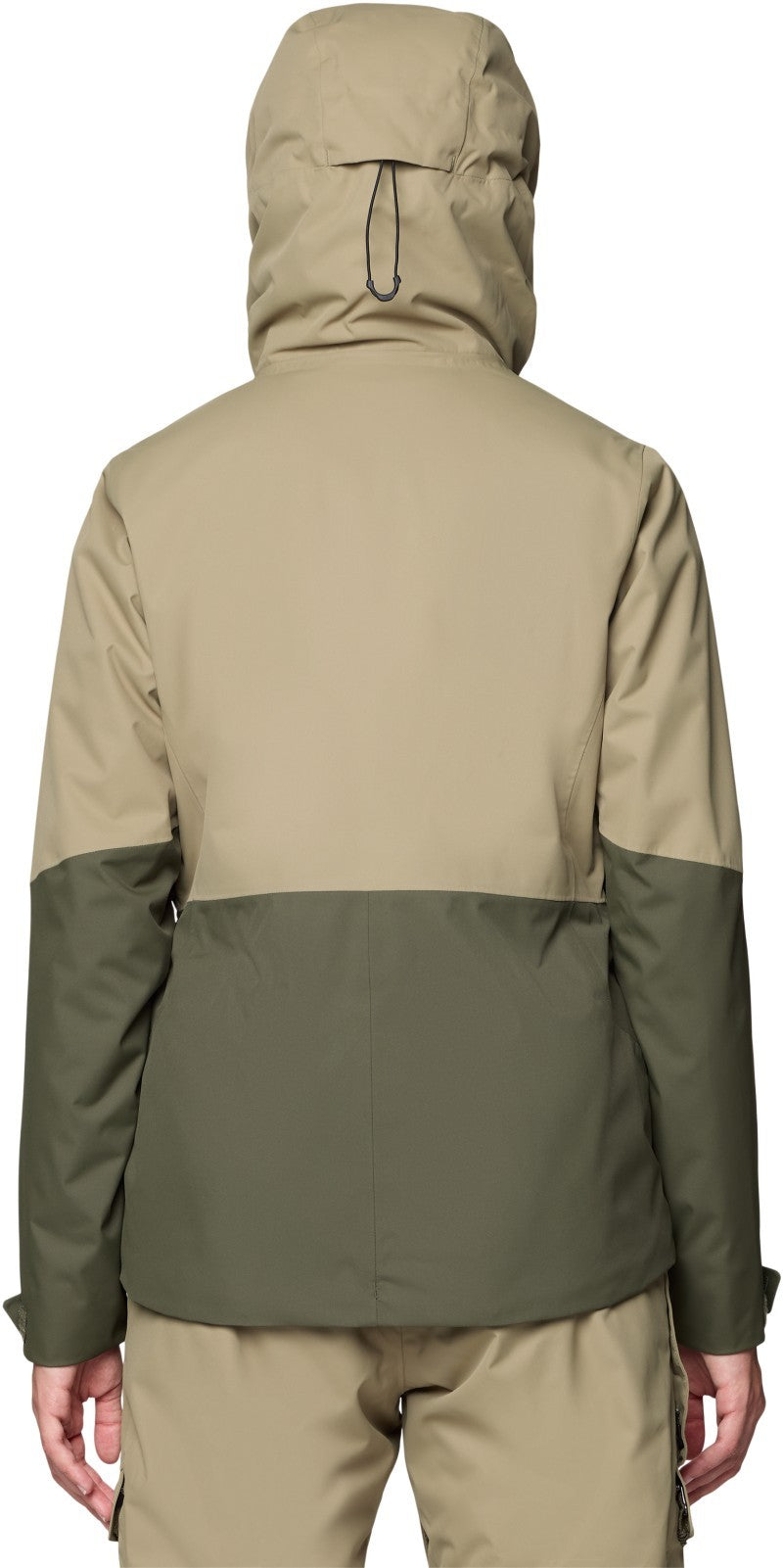 Firefall Insulated Jacket - Womens - landslide / dark pine 1