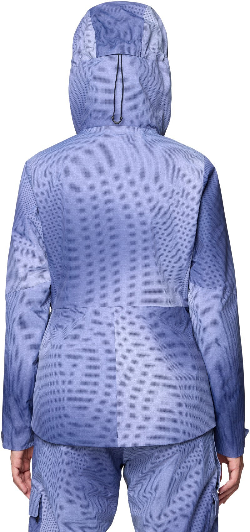 Firefall Insulated Jacket - Womens - lapis dusk ombre print 1