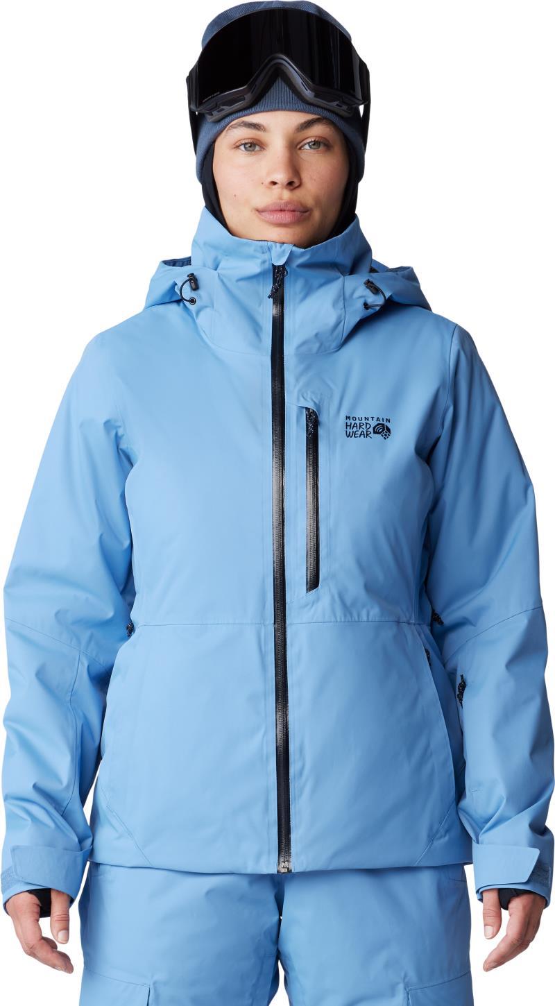 Firefall Insulated Jacket - Womens - nitric blue 1