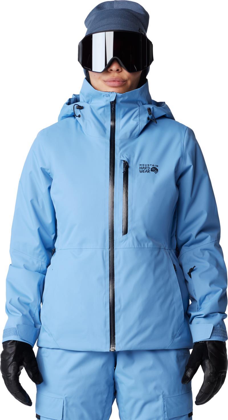 Firefall Insulated Jacket - Womens - nitric blue 1