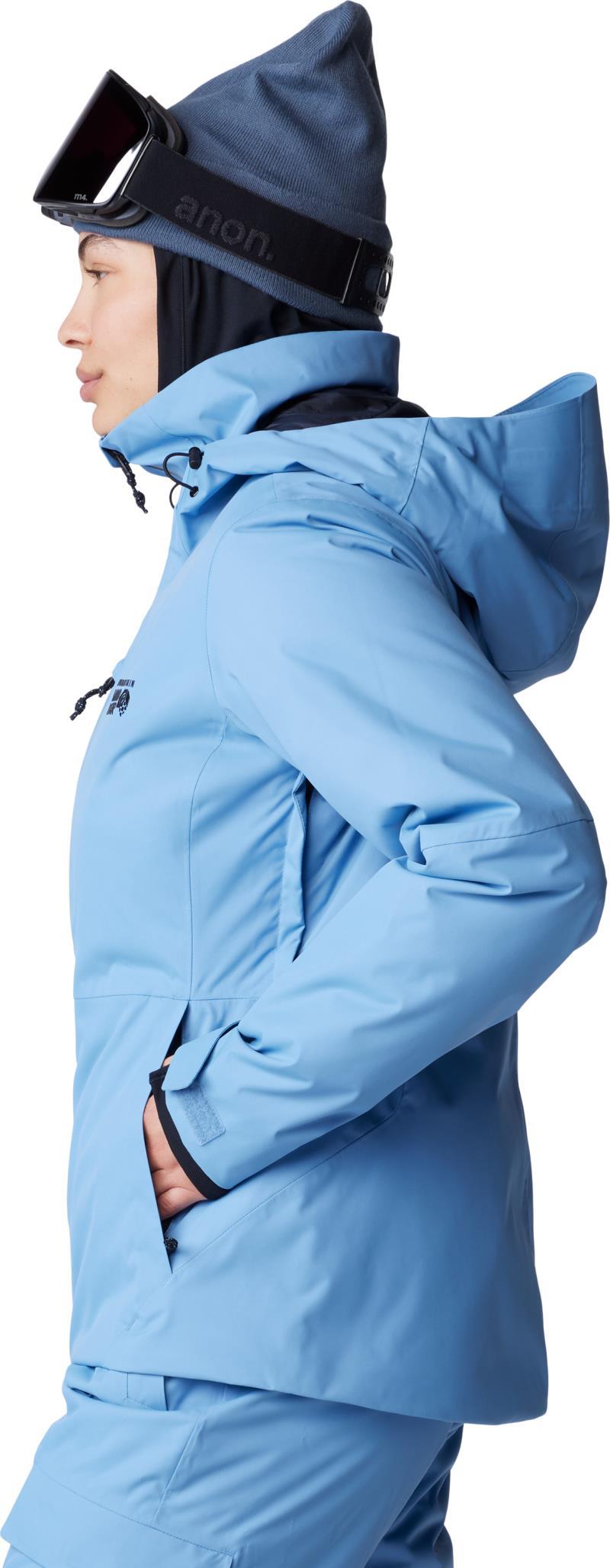 Firefall Insulated Jacket - Womens - nitric blue 1